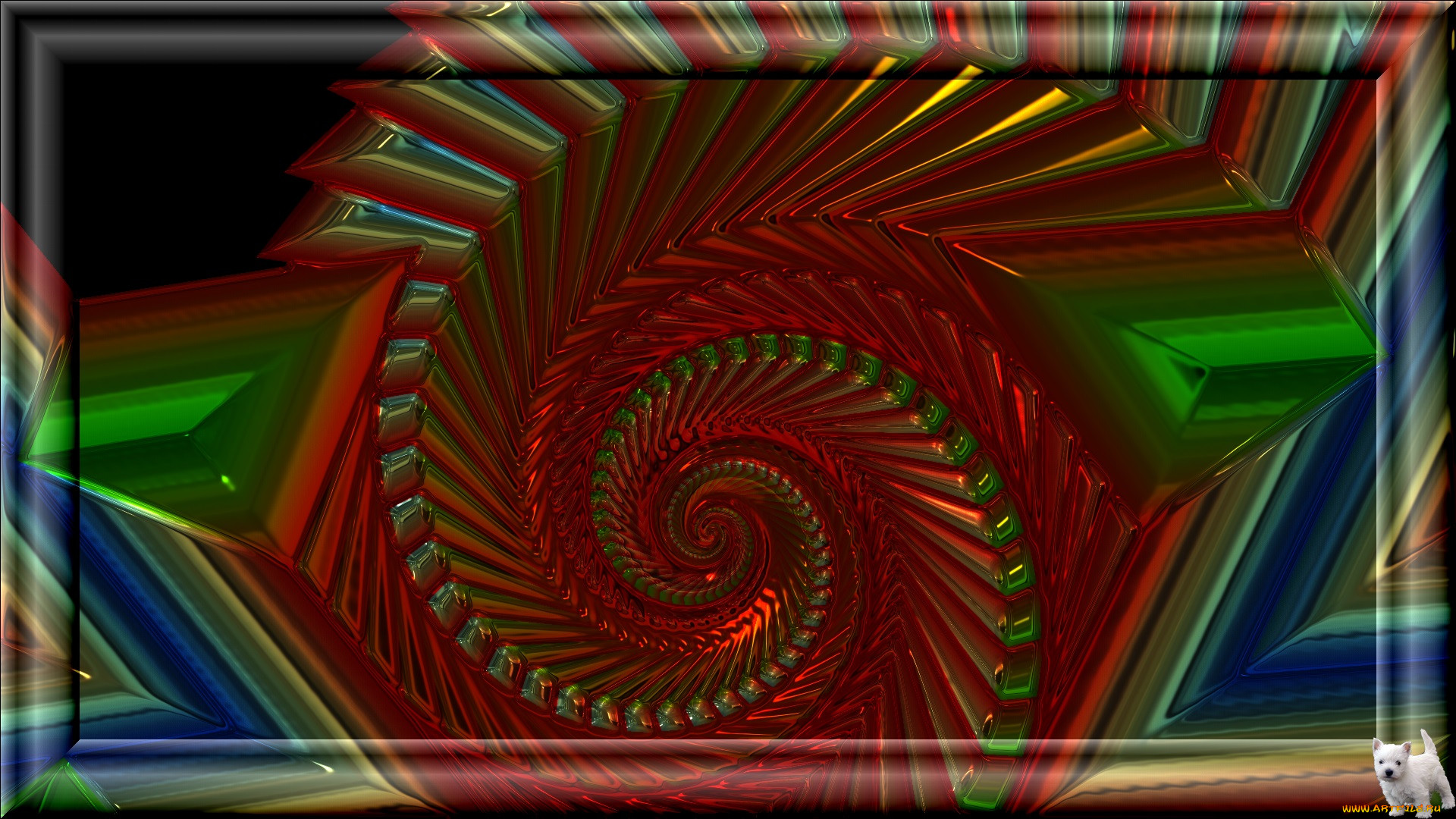 3, , fractal, , , , , 